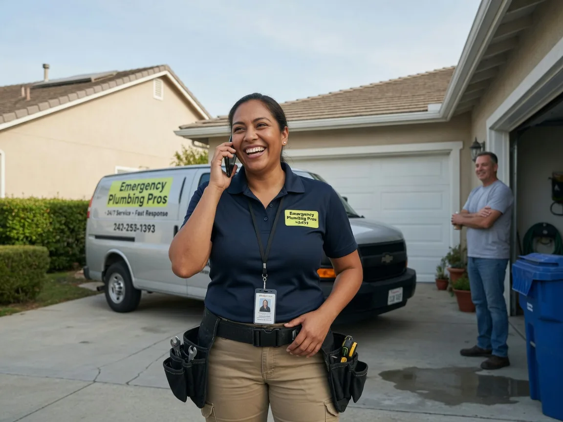Emergency Plumber Elk City, OK FAQs